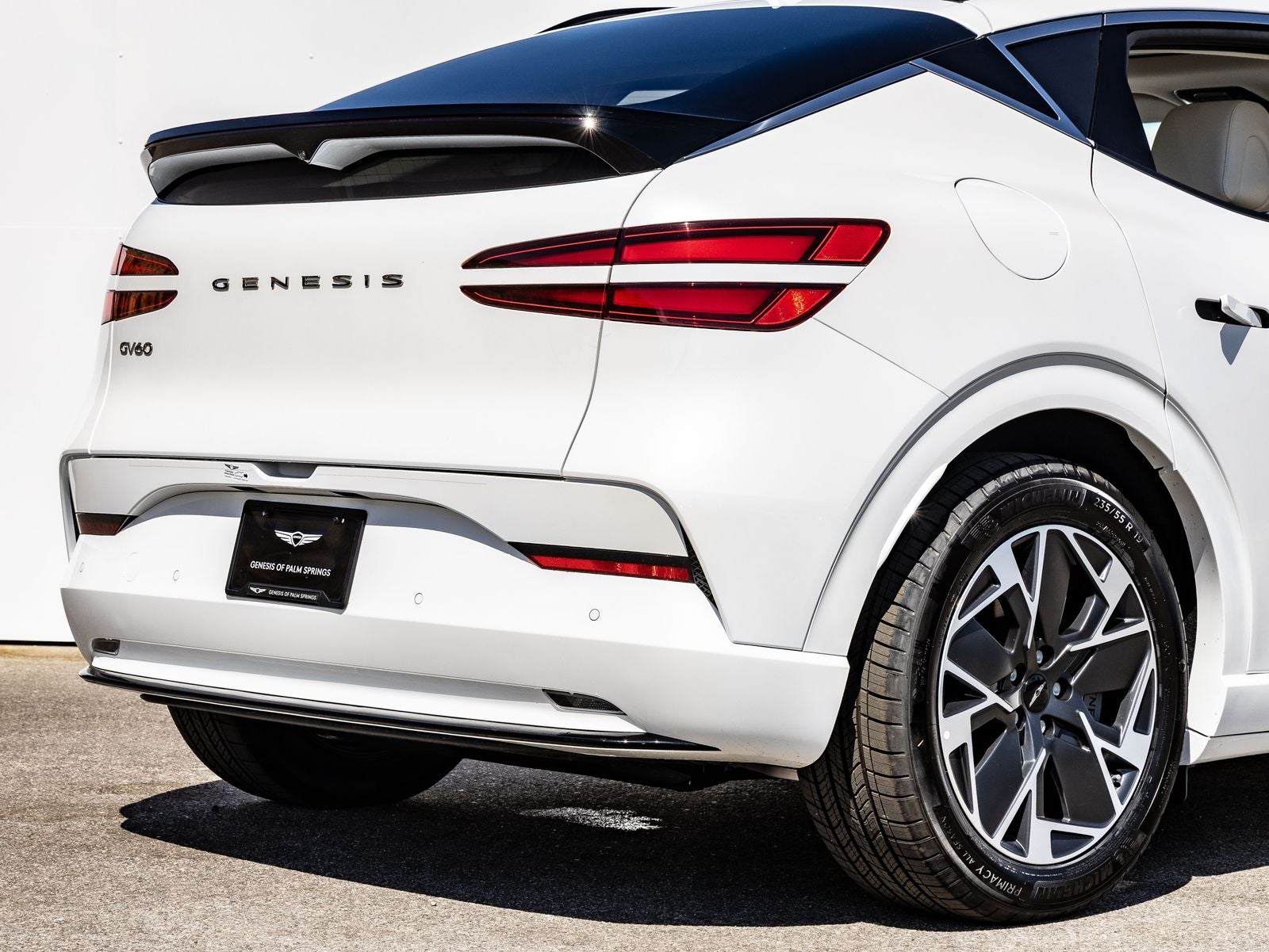 2026 Genesis GV60 Base