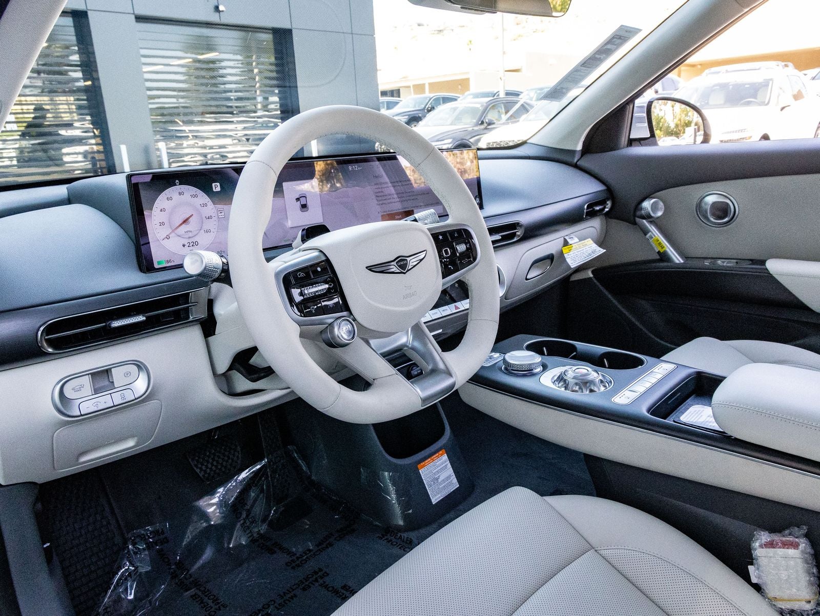 2026 Genesis GV60 Base