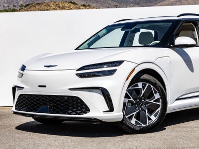 2026 Genesis GV60 Base