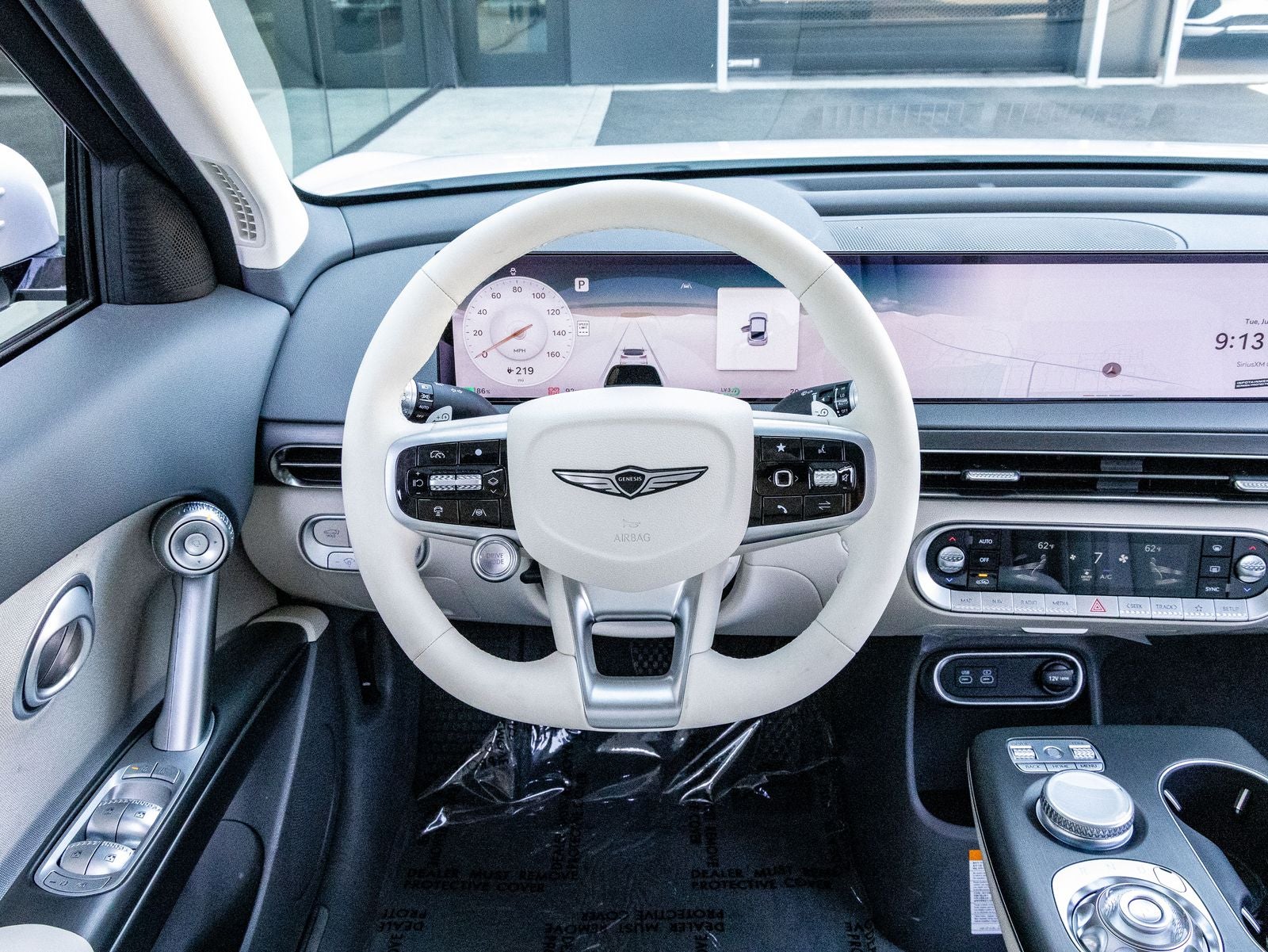 2026 Genesis GV60 Base