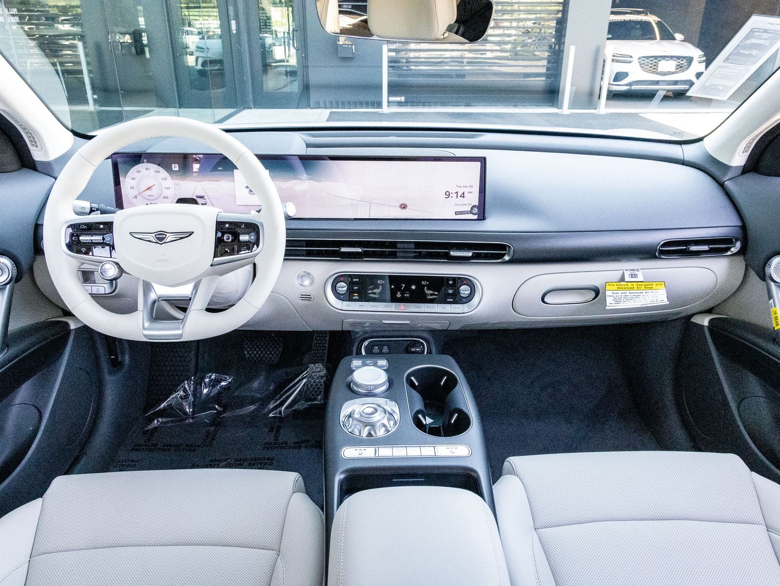 2026 Genesis GV60 Base