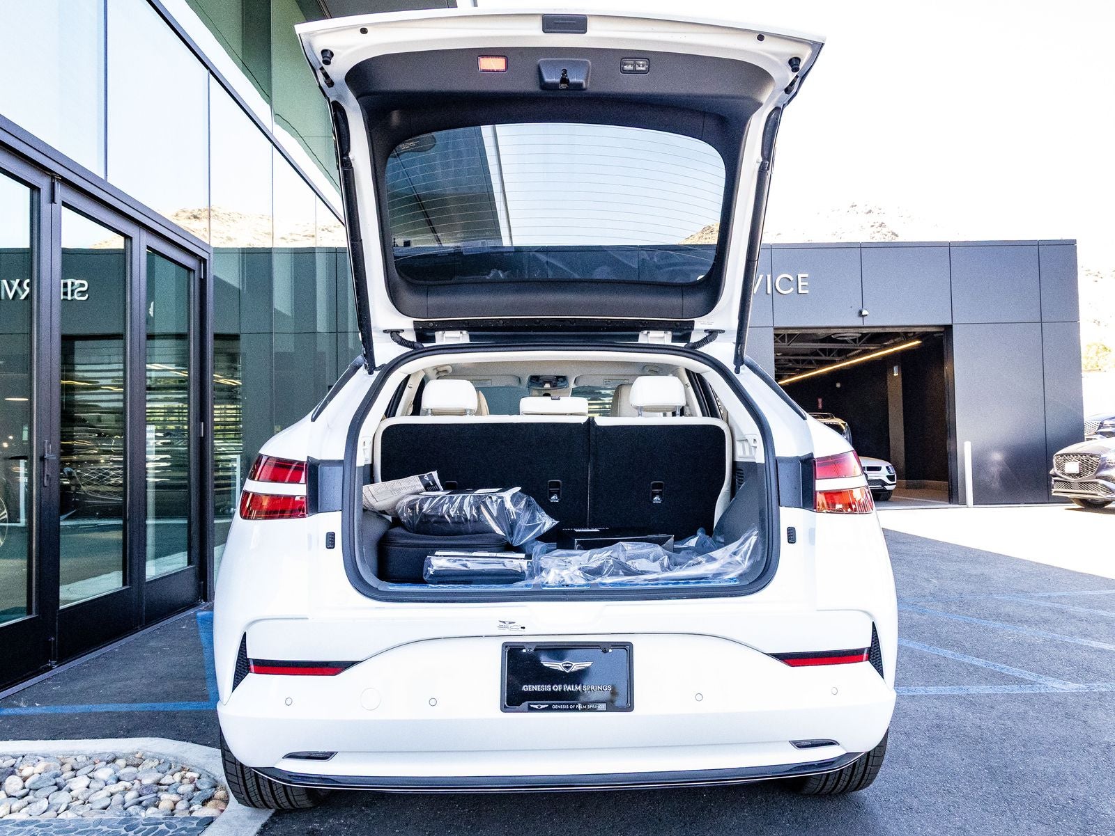 2026 Genesis GV60 Base