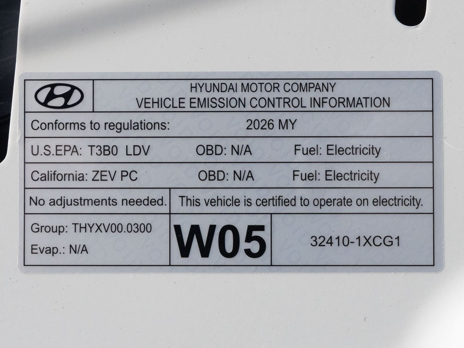 2026 Genesis GV60 Base