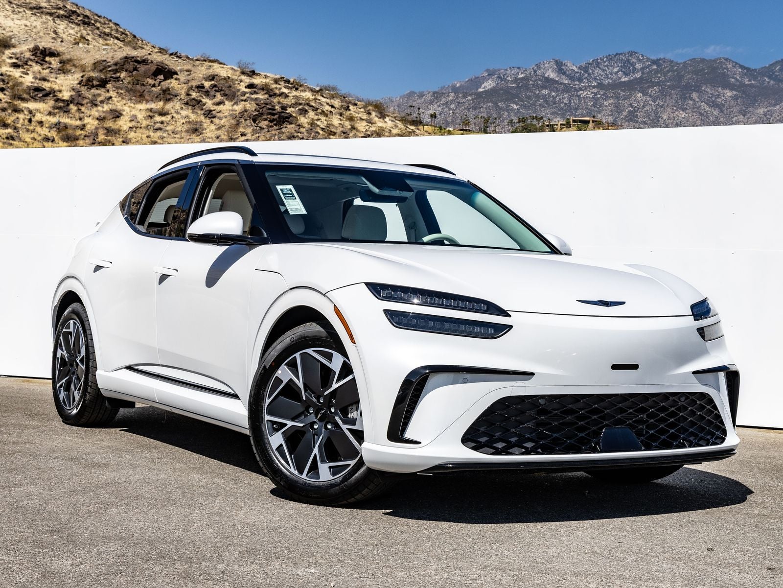 2026 Genesis GV60 Base