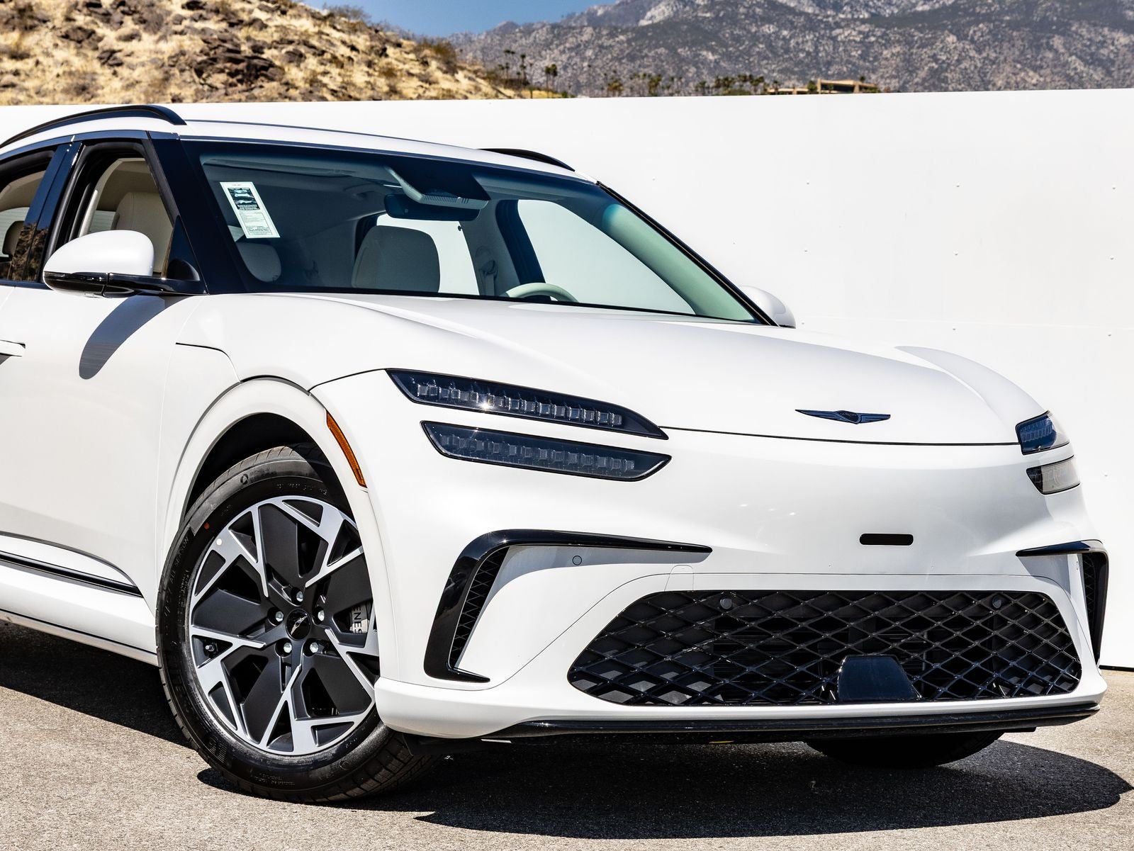 2026 Genesis GV60 Base