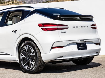 2026 Genesis GV60 Base