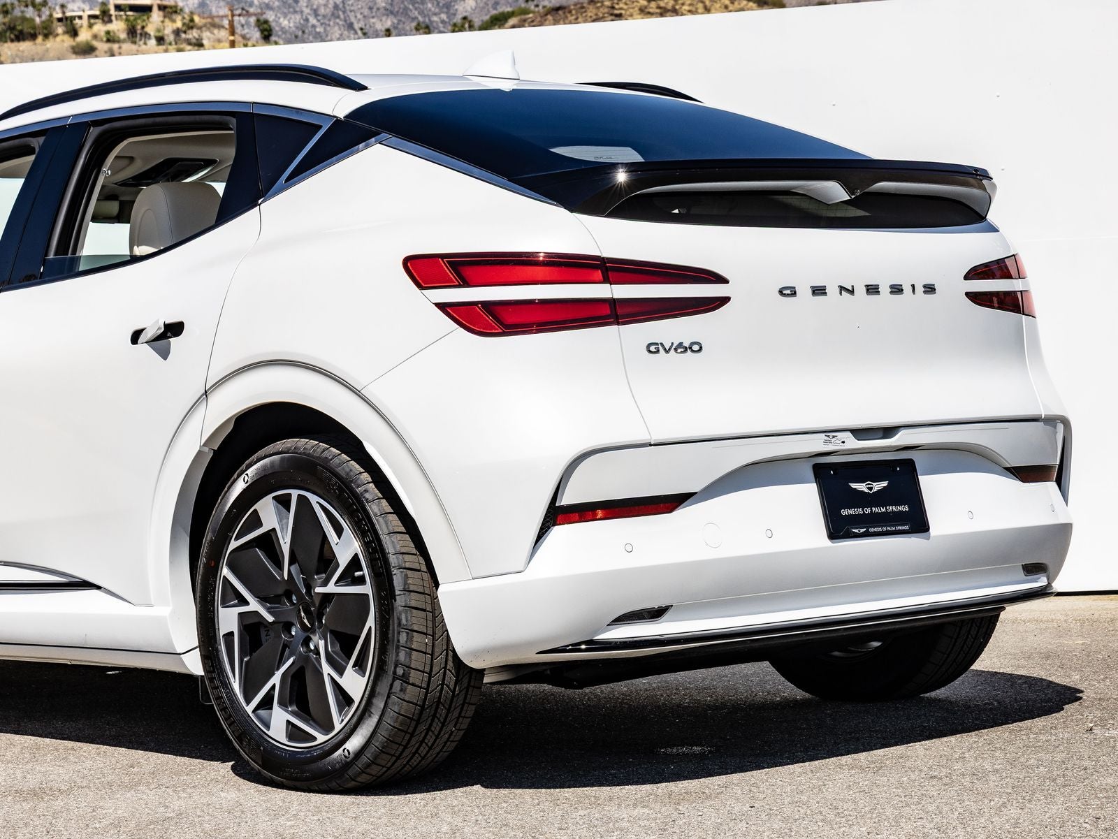 2026 Genesis GV60 Base