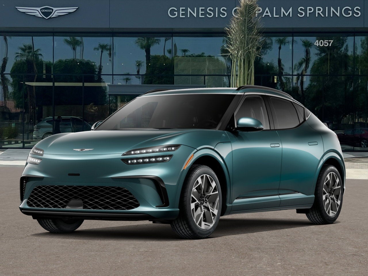 2026 Genesis GV60 Base