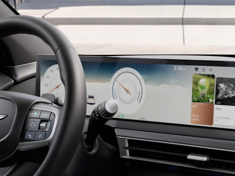 2027 Genesis GV60 19"