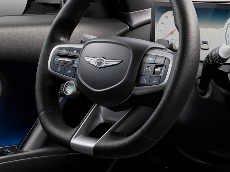 2027 Genesis GV60 19"