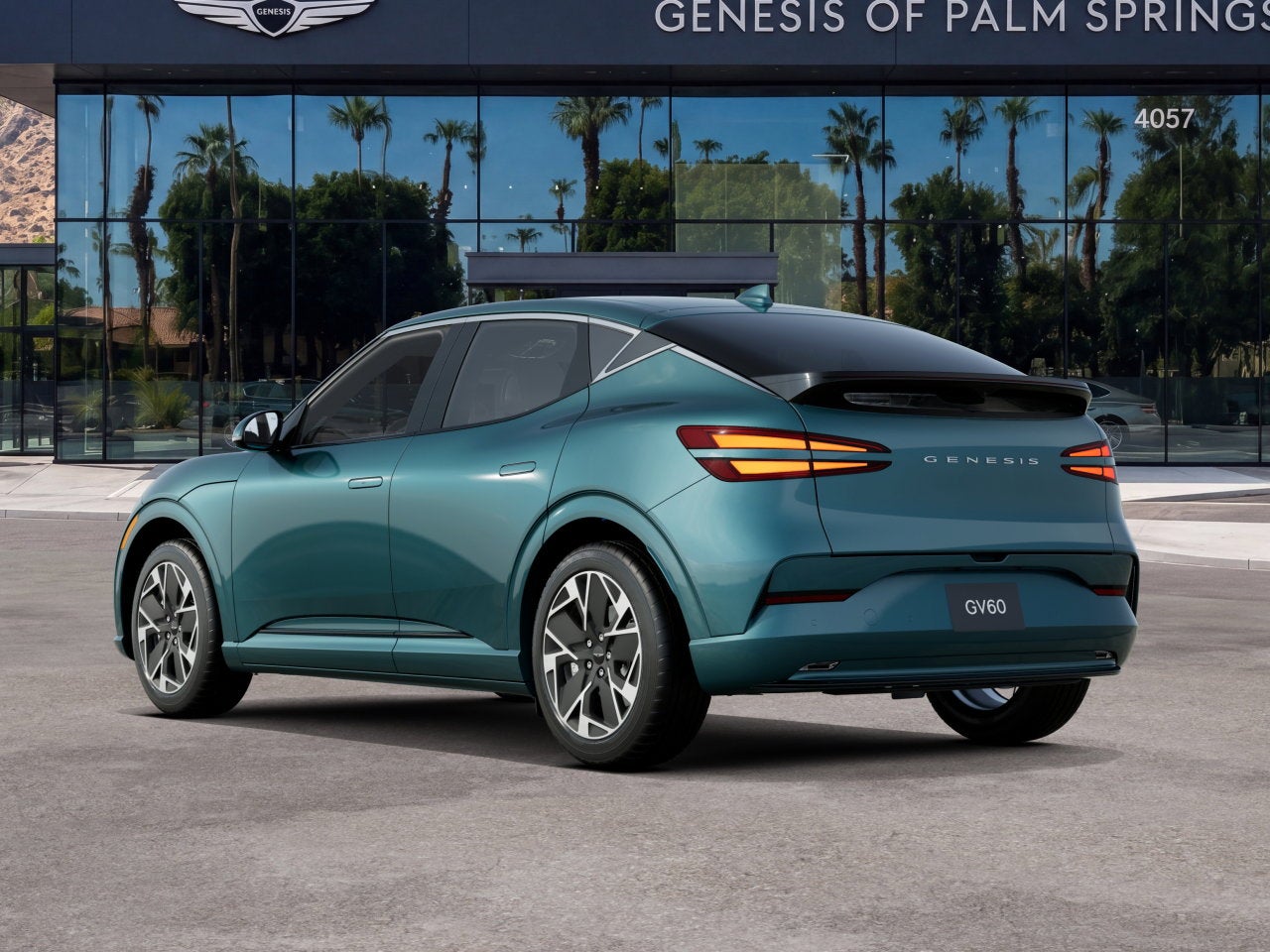 2027 Genesis GV60 19"