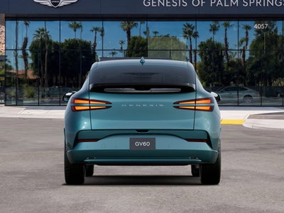 2027 Genesis GV60 19"
