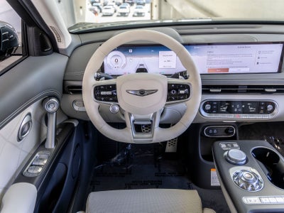 2027 Genesis GV60 Prestige 20"