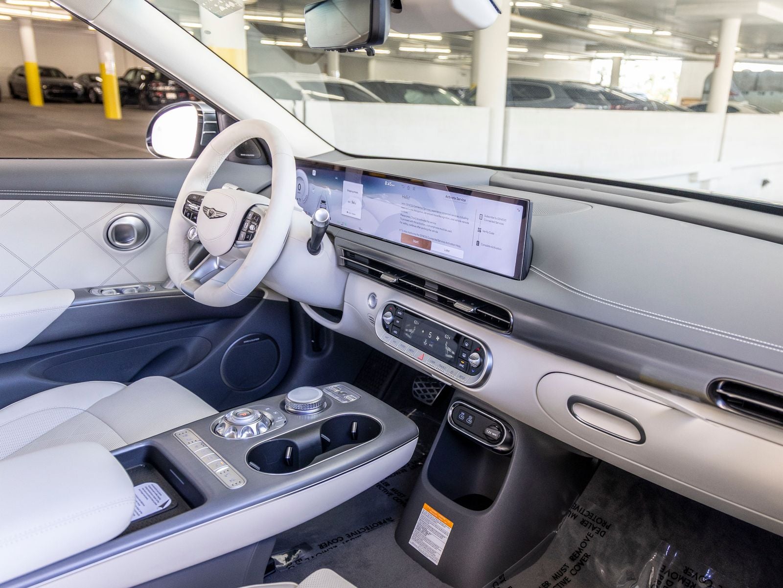 2027 Genesis GV60 Prestige 20"