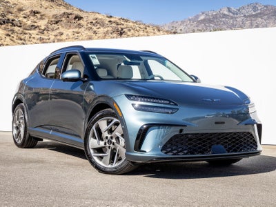2027 Genesis GV60 Prestige 20"
