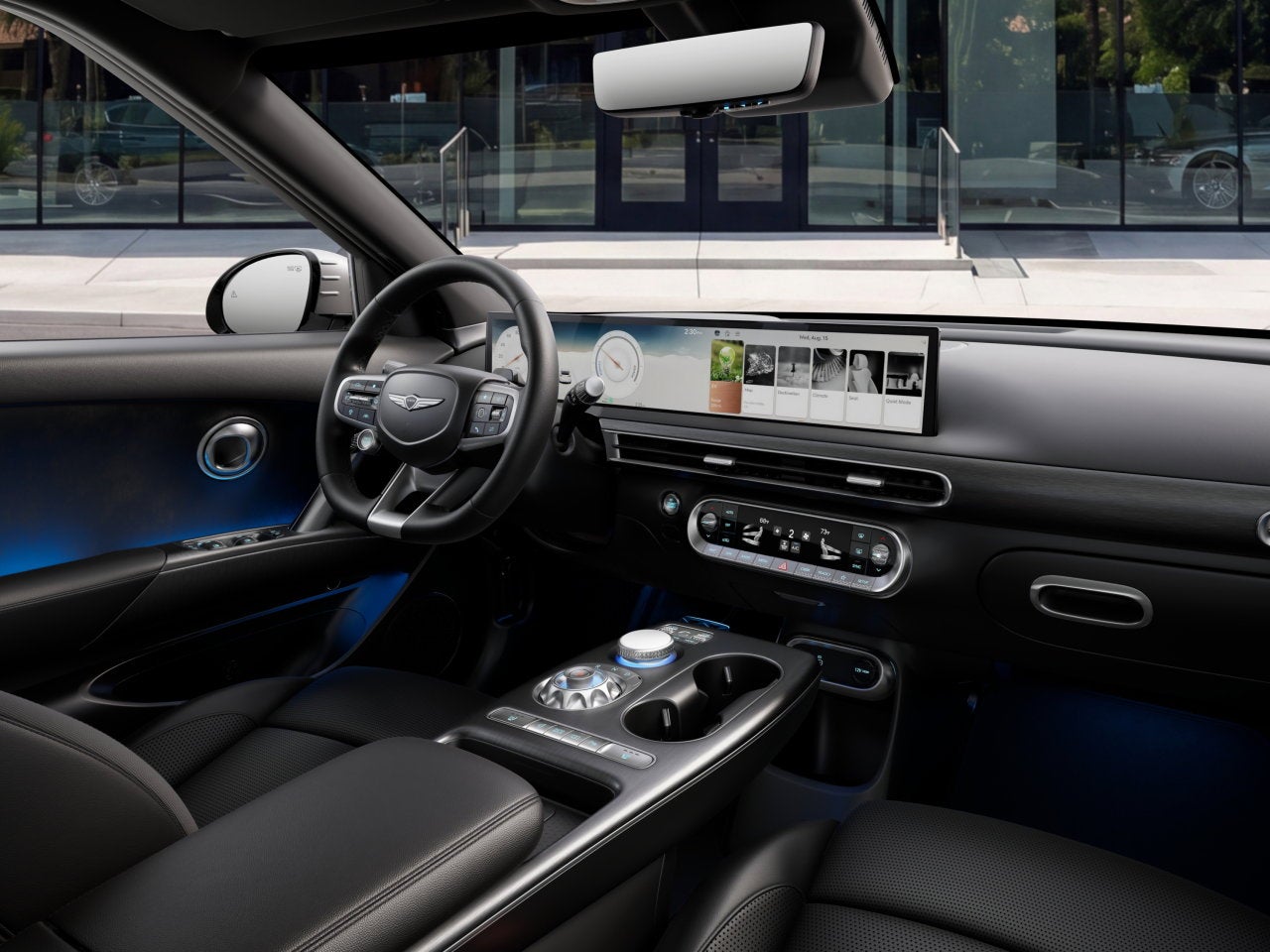 2027 Genesis GV60 Prestige 20"