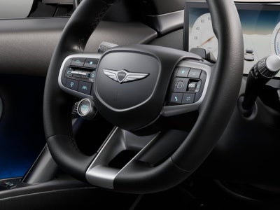 2027 Genesis GV60 Prestige 20"