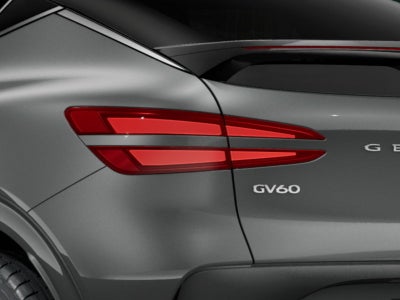 2026 Genesis GV60 Advanced