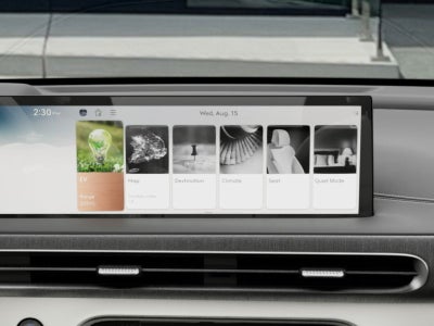 2026 Genesis GV60 Advanced