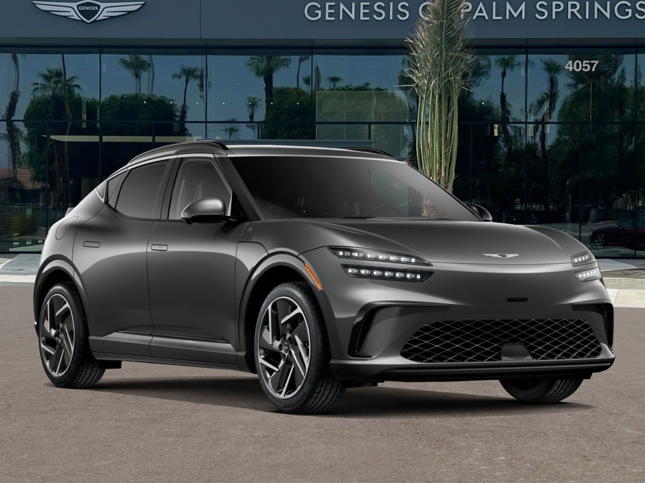 2026 Genesis GV60 Advanced