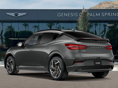 2026 Genesis GV60 Advanced
