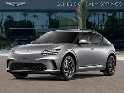 2026 Genesis GV60 Advanced