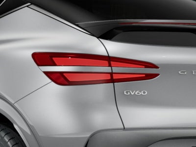 2026 Genesis GV60 Advanced