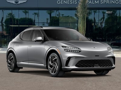 2026 Genesis GV60 Advanced