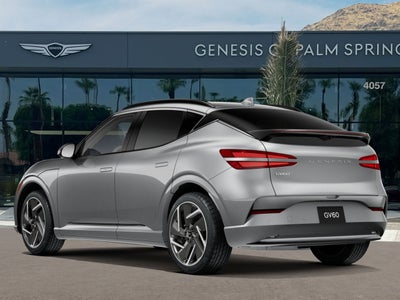 2026 Genesis GV60 Advanced