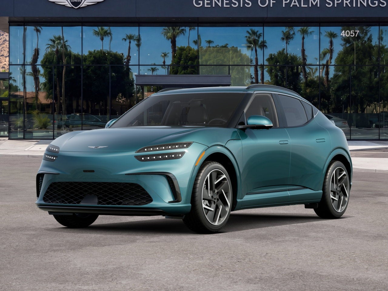 2027 Genesis GV60 Prestige 20"