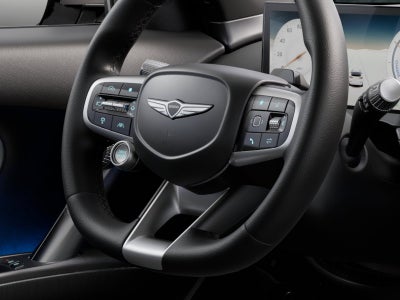 2027 Genesis GV60 Prestige 20"