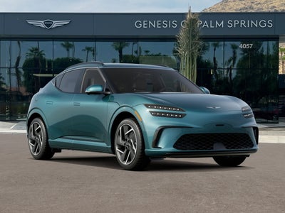 2027 Genesis GV60 Prestige 20"