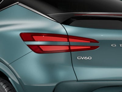 2026 Genesis GV60 Advanced