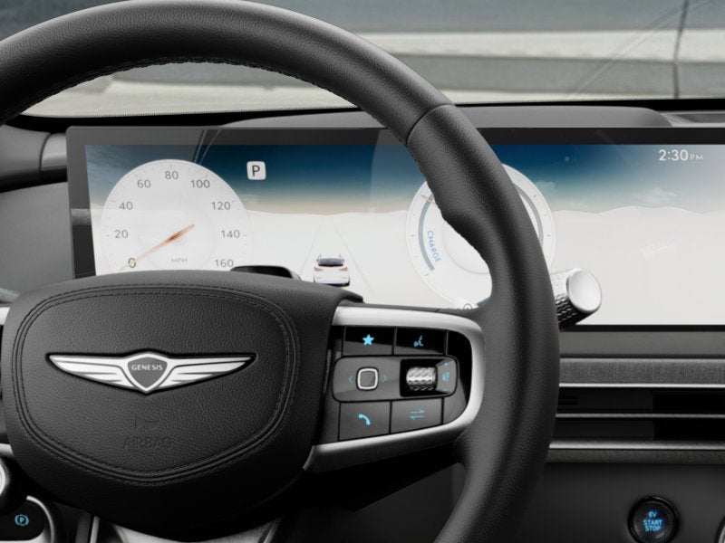 2026 Genesis GV60 Advanced