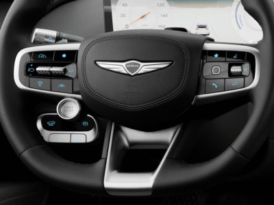 2026 Genesis GV60 Advanced