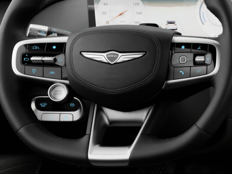 2026 Genesis GV60 Advanced