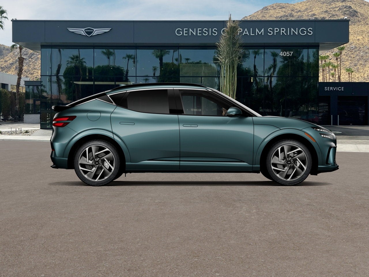 2026 Genesis GV60 Advanced