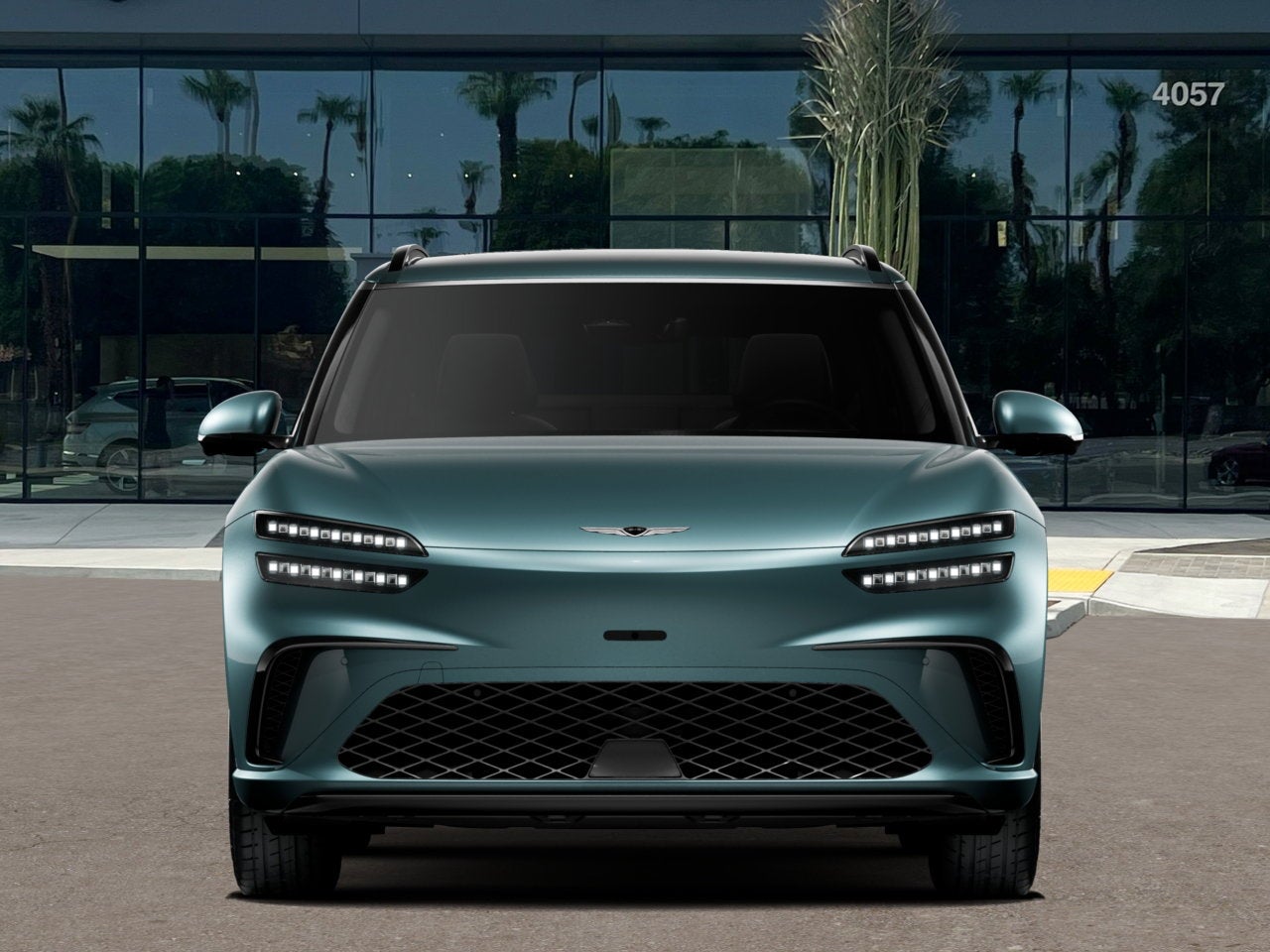 2026 Genesis GV60 Advanced