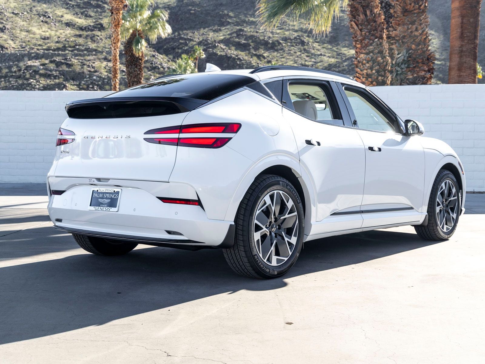 2026 Genesis GV60 19"