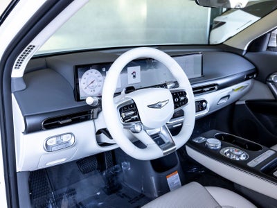 2026 Genesis GV60 19"