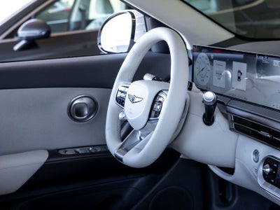 2026 Genesis GV60 19"