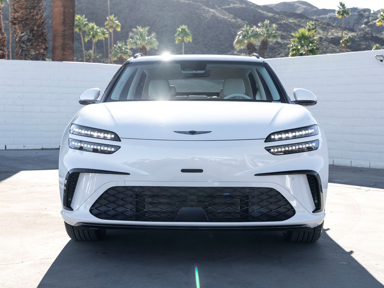 2026 Genesis GV60 19"