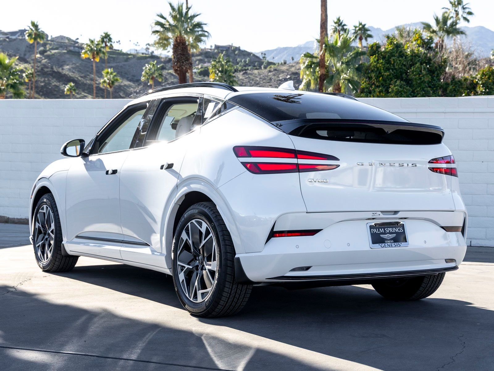 2026 Genesis GV60 19"