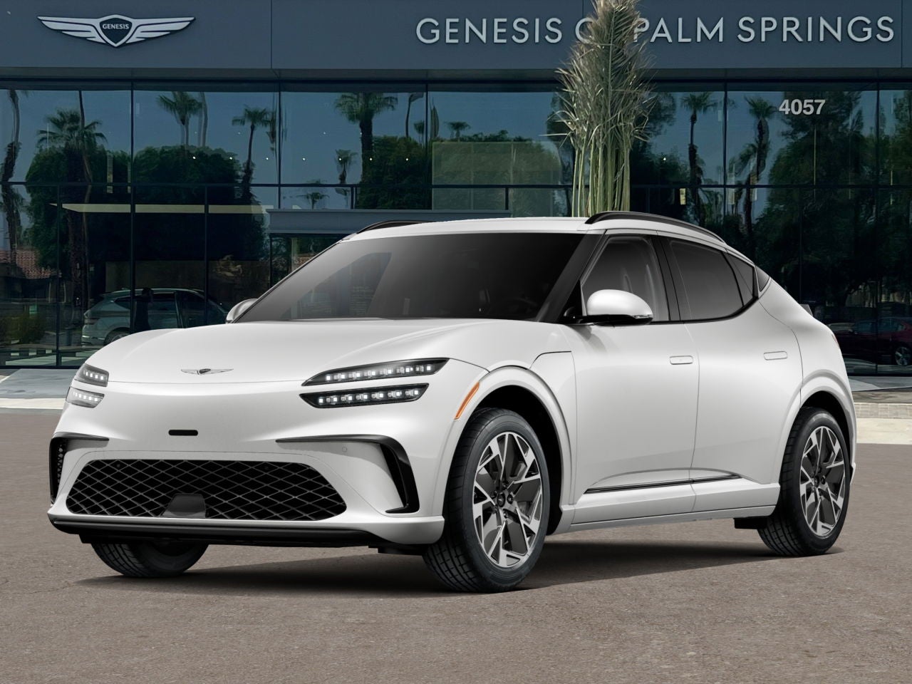 2026 Genesis GV60 19"