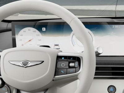 2026 Genesis GV60 19"