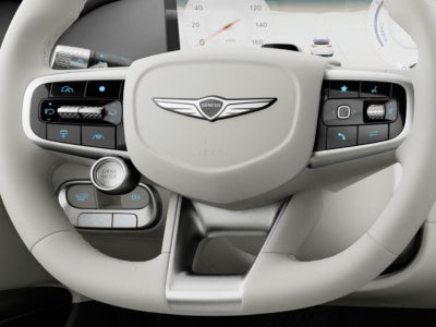 2026 Genesis GV60 19"