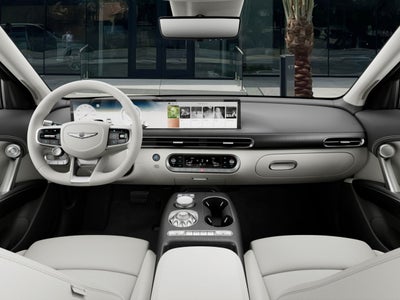 2026 Genesis GV60 19"