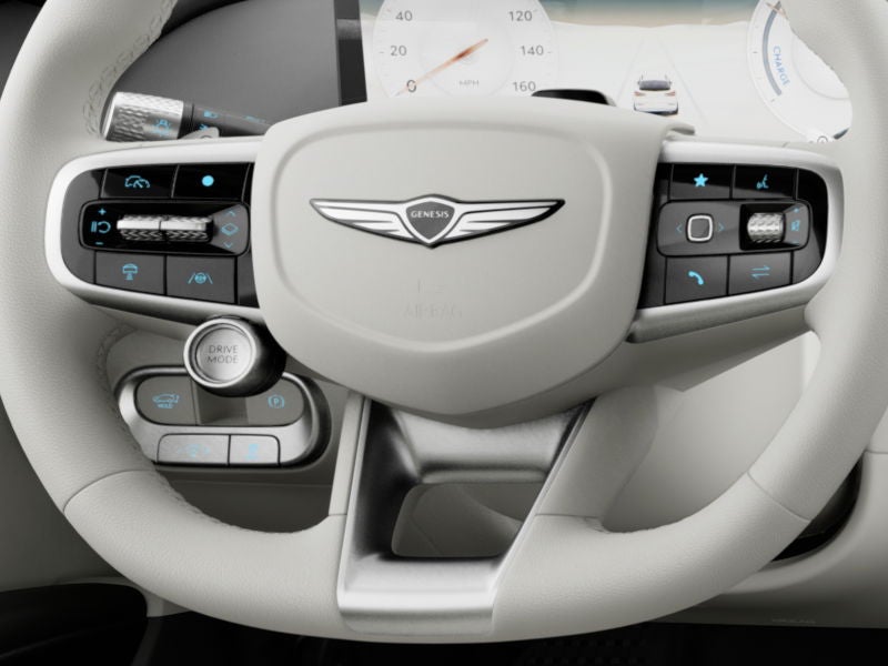 2026 Genesis GV60 19"