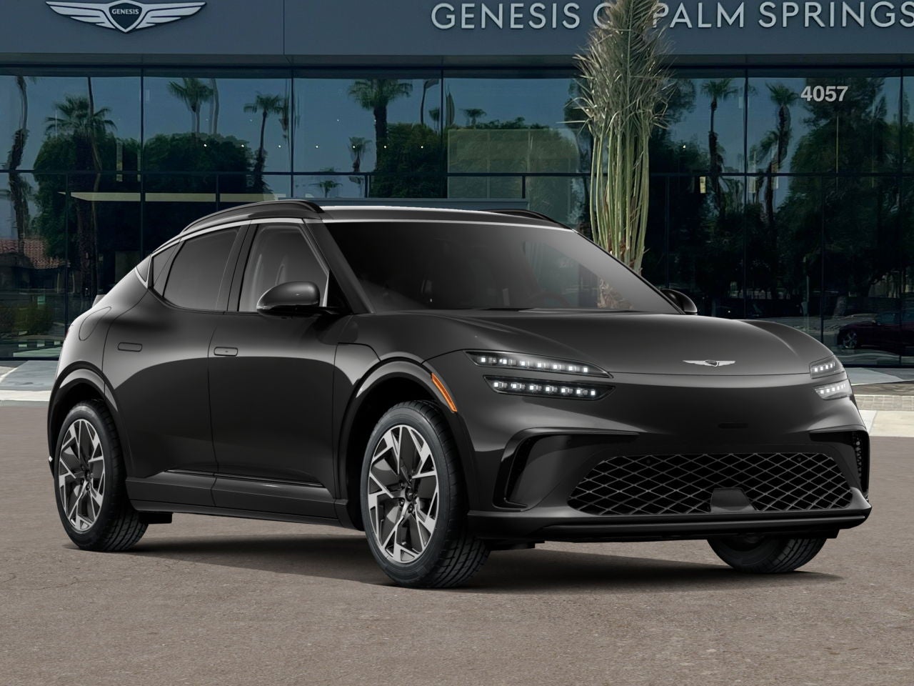 2026 Genesis GV60 19"