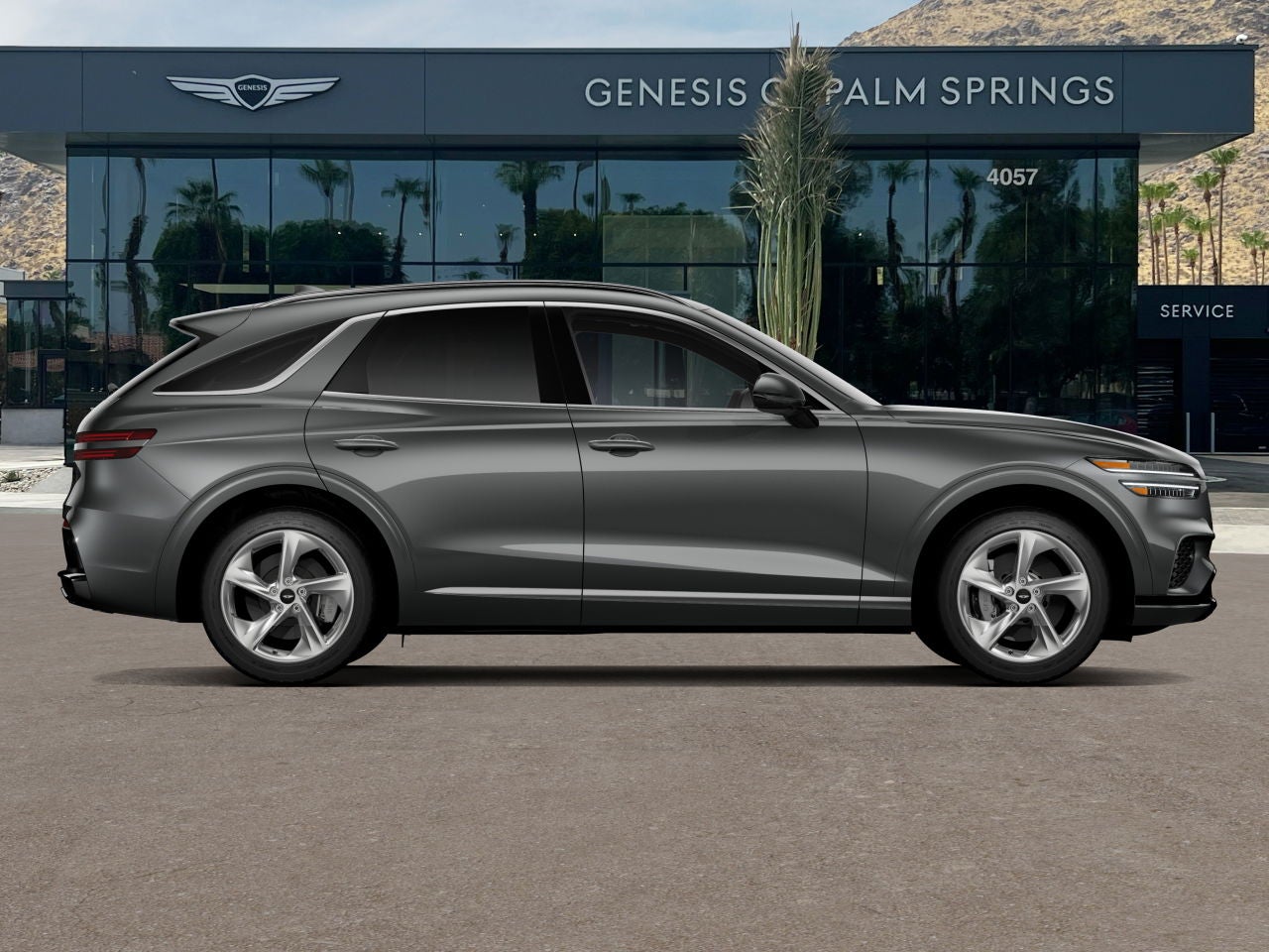 2026 Genesis GV70 2.5T Select